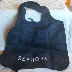 Packable Sephora Tote bag